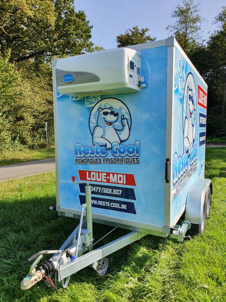 Louer une remorque frigo au meilleur prix