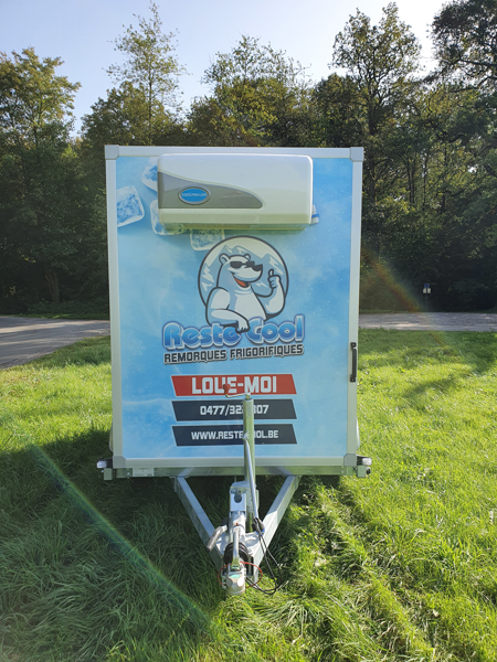 Tout sur les remorques frigo